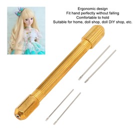 Soportes para Enraizamiento de Pelo de Muñeca, Herramientas de Reroot Rehair para Niñas, Herramientas para Hacer Pelo de Muñeca, Accesorios para Pelucas de Pelo de Muñeca, 2