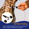 Kazazoo Slip Lead Dog Leash, Hands-free No Pull Training Leash