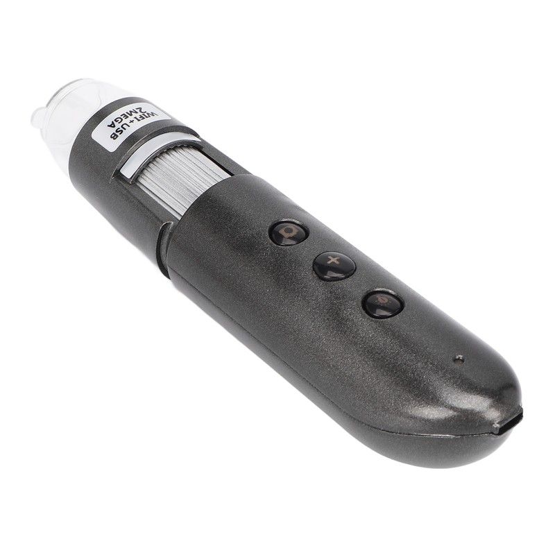 200X Magnification Skin Hair Scalp Detector 2MP Wifi USB High