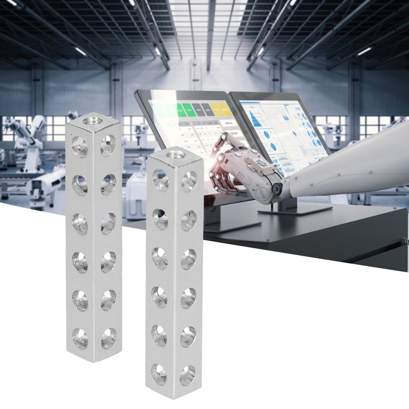 Aluminum Extrusion L Shaped Beam Light Weight Good Strength Corrosion