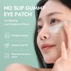 MIZON Cicaluronic Vegan De-puffing Eye Gel Patch, 24K Gold &