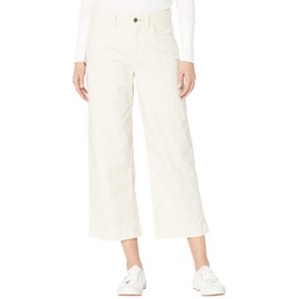 Toad&Co Earthworks Wide Leg Pants Salt 8 25