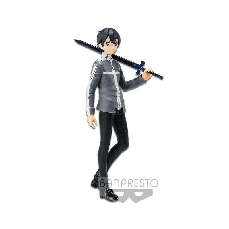 BANPRESTO - Sword Art Online: ALICIZATION Statue, Geschenkidee, Figur, mehrfarbig,