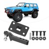 RC Car Metal Tow Shackle Hook Upgrade Part Accessory for