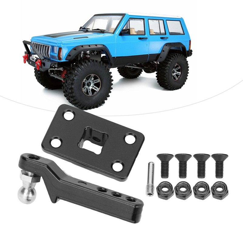 RC Car Metal Tow Shackle Hook Upgrade Part Accessory for