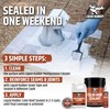 Liquid Rubber Color Roof Sealant- Elastomeric Waterproof Small Repair Coating
