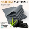 Natural Oil Blotting Sheets for Face with Bamboo Charcoal -