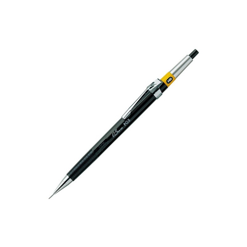 Pentel Portaminas para Draft, 0,5 mm (PG5-AD)
