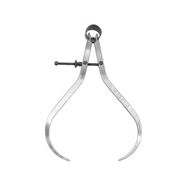 Big Horn 19052C 8-Inch Outside Caliper