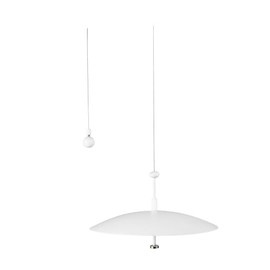 Broggi Nuvola Lampshade White