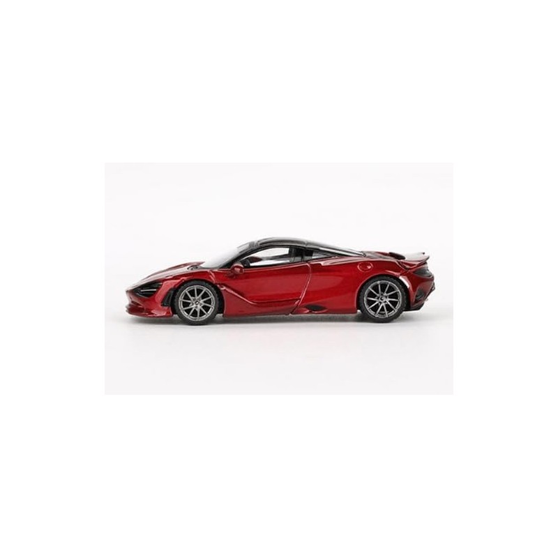 MINI GT 1/64 McLaren 750S Amaranth Red (Right Handle) Finished