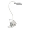 LED Clip Lamp Desk Table Foldable USB Eye Protection Study