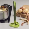 Zeal L245L Heat Resistant Nylon Masher with Soft Grip Ergonomic