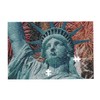 TDC Games World’s Smallest Jigsaw Puzzle, Lady Liberty – Mini