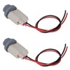 Lanphitus 2 Set Rear License Plate Light Lamp Bulb Socket