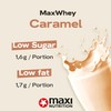 MaxWhey Caramel, Protein Powder, Caramel, 420 g