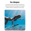 Honlyn Dive Case Compatible with Insta360 X3 50m Waterproof Case