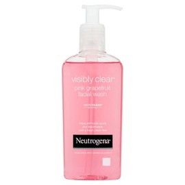 Refreshing Visibly Clear Pink Grapefruit Emulsion With Pink Visibly Clear Pink Grapefruit (facial Wash) 200 Ml