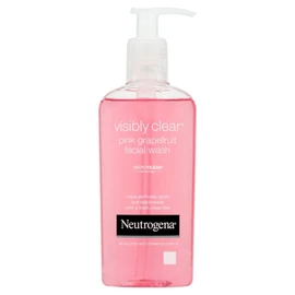 Refreshing Visibly Clear Pink Grapefruit Emulsion With Pink Visibly Clear Pink Grapefruit (facial Wash) 200 Ml