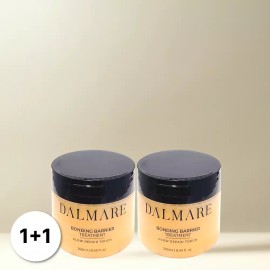 Dalme [1+1] 달메어 트리트먼트 헤어팩 플로럴머스크향 250ml 2개 [1+1] Dalmeer Treatment Hair Pack Floral Musk Scent 250ml 2pcs