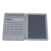Calculator Handwriting Board Foldable Portable 12 Digits Display Scientific Electronic