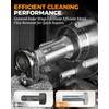 MateAuto Axle Spindle Rethreading Kit,10 Piece Precision Restorer Master Repair
