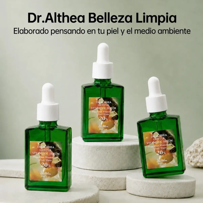Althea Sérum Vitamina Iluminador Antimanchas 30ml
