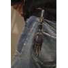 Codelle atelierCODEL AirTag Case, Keychain, Air Tag Case, Tochigi Leather,