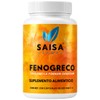 Fenogreco 100% Puro bolsa con 100 cápsulas