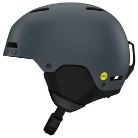 Giro Ledge FS MIPS Snow Helmet - Matte Dark Shark - Size S (52-55.5cm)