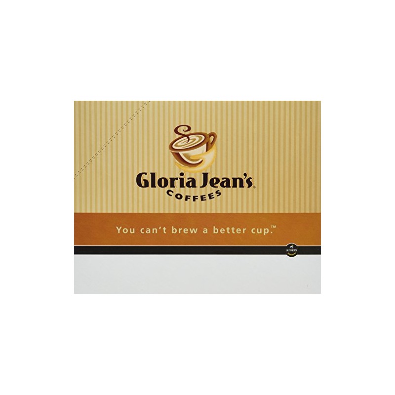 Keurig K-Cup Gloria Jeans Butter Toffee Coffee - 24 K-Cups
