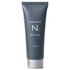 N. Om Sheer Cream 1.4 oz (40 g) Men's Styling Center Part Natural Cream Wax