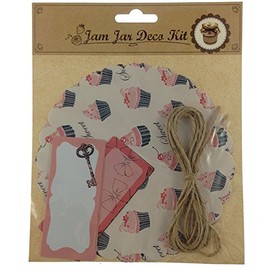 No Double Trade Jam Maker Kit em131340 4 Piece Set with Tags Strings 34162.0