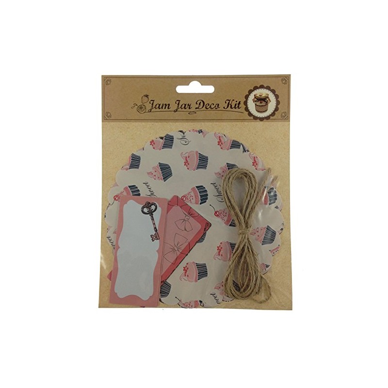 No Double Trade Jam Maker Kit em131340 4 Piece Set