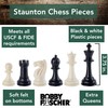 Bobby Fischer® Learn to Play Chess Set Board Game, Easy