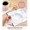 Lamare Habit Tracker Calendar – Premium Daily Habit Tracker Journal