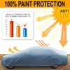 iCarCover Fits: [DeSoto Powermaster] 1953-1954 Premium Full Car Cover Waterproof