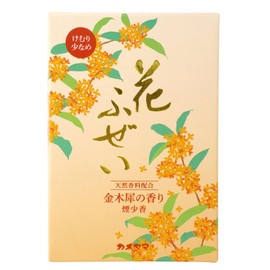Kameyama Flower Fuzzy Osmanthus Smoke Smell Incense, Value Large, Approx. 7.8 oz (220 g)