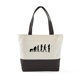 CafePress Civil Engineer Canvas Tote Top Zipper Closure