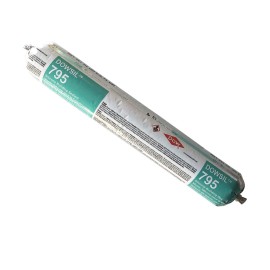 Dow Corning White Dow Corning 795 Silicone Building Sealant - Sausage
