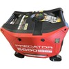 GCD Fits PREDATOR 5000 Watt Generator Cover Custom Fitted Fits