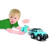 BB Junior Play & Go Lil Drivers IR Jeep Wrangler