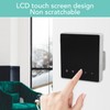 Smart Thermostat 16A Remote Control Programmable Anti Interference Wifi Touch