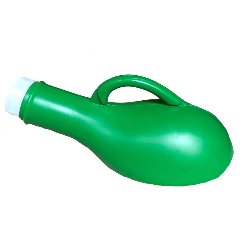 Unisex Leakproof Portable Urinal - Ideal for Car Travel Camping