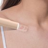 Silicone Scar Stick, Thick Solid Velvety Film for Old, Surgical