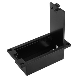 PIYANYO 9v Battery Cover 72.5x38x22mm Battery Clip for Active Guitar Bass 1pcs