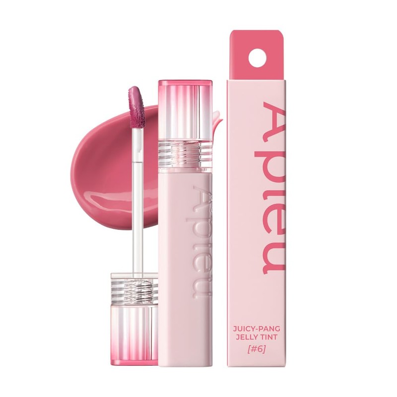 A'PIEU Juicy Bread Jelly Tint #6 Berry Jelly, Japan Limited