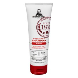 The Grandpa Soap Co. Grandpas Shampoo Rosemary 8 Oz (Pack Of 3)