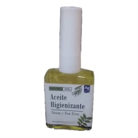 Aceite Anti-micosis Uña Con Tea Tree Y Neem