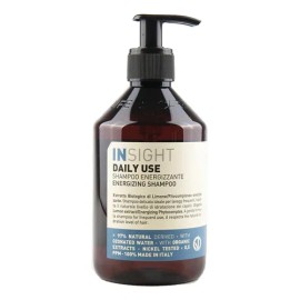 Champú Energizante De Uso Diario Insight Clean Beauty Para U